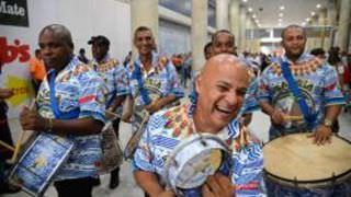 Rio comemora Dia Nacional do Samba com festas e shows por toda a cidade