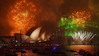 Confira como foram as comemorações da entrada do Ano-Novo de 2018 pelo mundo