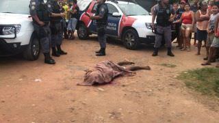 Ex-presidiário é executado com quatro tiros no bairro Cachoeirinha, na Zona Sul de Manaus