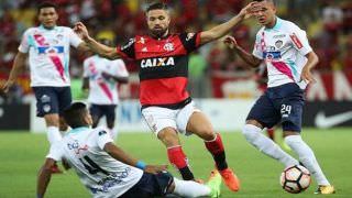 Flamengo vence Junior e vai à final da Sul-Americana