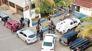 Família suspeita de fazer parte da FDN e comandar o tráfico de drogas em Iranduba é presa