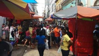 Confiança do comércio atinge maior nível desde julho de 2014