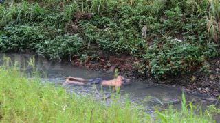 Homem é encontrado morto em igarapé do Parque Jefferson Péres, no Centro de Manaus
