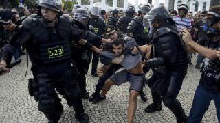 Anistia Internacional defende ações imediatas para conter violência policial
