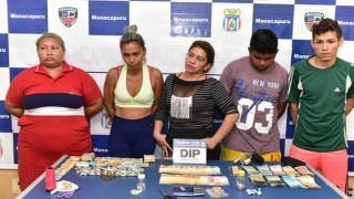 Quinze pessoas são presas em operações da Polícia Civil contra o tráfico em Manacapuru e Careiro Castanho