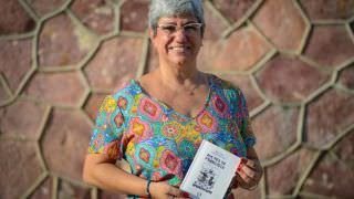 Banca do Largo realiza lançamento do livro ‘Aos pés de Francisco’ da poetisa carioca Ednize Judite