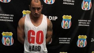 Após denúncia anônima, homem é preso com cocaína no Centro de Manaus