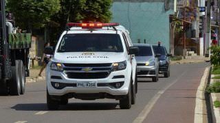 Governo do Amazonas substitui 269 viaturas e renova frota das polícias na capital e no interior