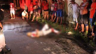 Suspeito de cometer assalto é baleado por ‘justiceiro’, na Zona Centro-Oeste de Manaus
