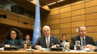 Começa em Viena o segundo dia das negociações de paz para a Síria