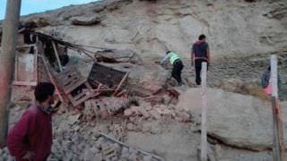 Terremoto de 6,8 graus deixa dois mortos e 65 feridos no sul do Peru