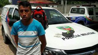 Em Barreirinha, homem é preso após aplicar golpes em lojas com nota falsa de R$ 100