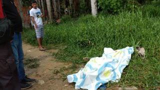 Homem é morto a tiros e tem pescoço parcialmente cortado, na Zona Norte de Manaus