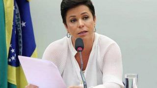 Advogados trabalhistas recorrem ao Supremo contra posse de Cristiane Brasil