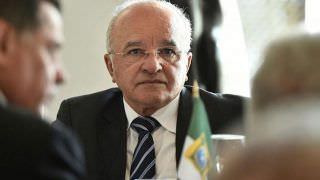 Ex-governador José Melo segue preso na Polícia Federal e ex-secretários serão transferidos para CDPM
