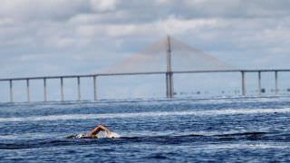 Maratona Aquática Rio Negro Challenge é lançada oficialmente em Manaus