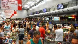 Mercado financeiro reduz projeção de inflação de 3,63% para 3,57% este ano