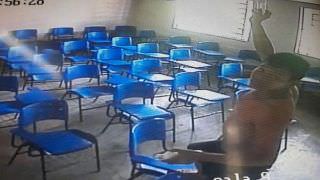 Polícia Civil indicia jovem denunciado por furtar lâmpadas de uma escola em Iranduba