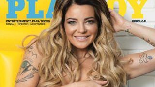 Brasileira estampa edição de março da Playboy de Portugal