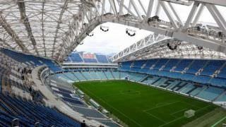 Faltam exatos 100 dias para a Copa do Mundo da Rússia 2018