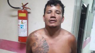 Homem é preso após ameaçar e agredir esposa com fio elétrico na Zona Leste de Manaus
