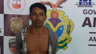 Policiais militares da 5ª Cicom recapturam foragido da Justiça de Maués