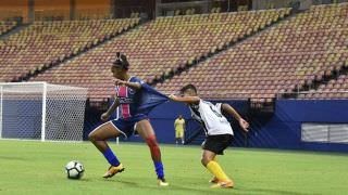 3B goleia o Lusaca (BA) por 5 a 0 e assume a liderança do grupo 15 no Campeonato Brasileiro Feminino A2