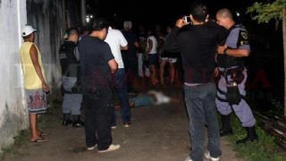 Homem é morto com dois tiros na cabeça, no bairro São José