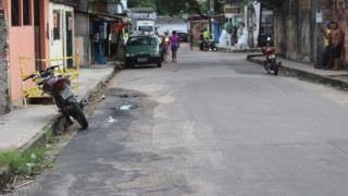 Ao tentar assaltar casal, homem é alvejado com dois tiros na Zona Norte de Manaus