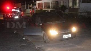 Homem é executado a tiros dentro de carro na Zona Centro-Oeste de Manaus