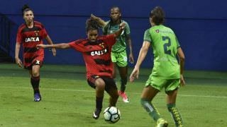 Iranduba vence Sport por 2 a 1 em partida pelo Brasileiro Feminino na Arena da Amazônia