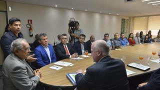 Equipe da Giuliani Security & Safety inicia visitas técnicas ao sistema de segurança pública do Amazonas