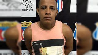 Polícia Civil cumpre mandado de prisão por roubo majorado na Zona Norte de Manaus