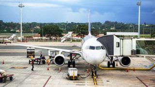 Ainda falta combustível em oito aeroportos, diz Infraero