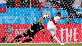 Peru perde de 1 x 0 para a Dinamarca