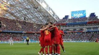 Vitória hoje contra Tunísia garante Bélgica na próxima fase da Copa