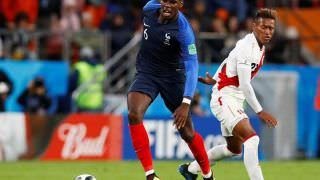 França vence Peru e está classificada antecipadamente