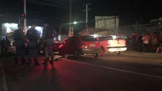 Homem tenta assaltar policial civil em semáforo e é morto em Manaus