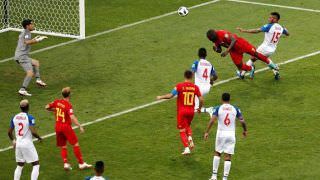 Por 3x0, Bélgica vence o Panamá, estreante em Copas