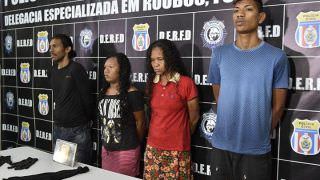 Preso bando investigado por assaltar casas em condomínio de luxo em Manaus