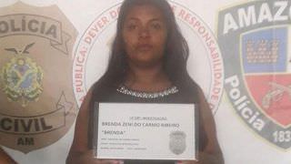 Após denúncia anônima, jovem é presa com oxi e maconha na Zona Leste de Manaus