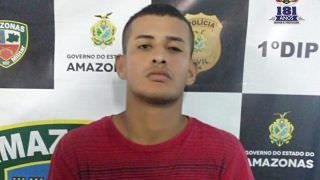 Foragido do sistema prisional é detido por policiais militares após praticar roubo