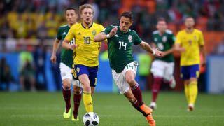 Derrota alemã classifica México para a próxima fase da Copa