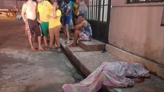 Homem é morto a tiros e outros dois ficam feridos durante ataque no bairro Compensa
