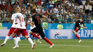 Croácia elimina a Dinamarca nos pênaltis e está nas quartas de final