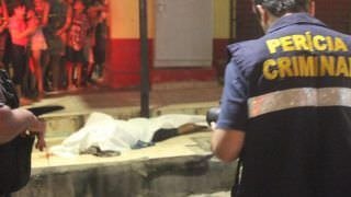 ‘Fama’ é executado com quatro tiros no Alfredo Nascimento, na Zona Norte de Manaus