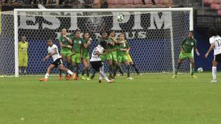 Iranduba empata com o Corinthians em partida embalada por Fan Fest na Arena da Amazônia