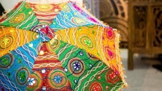 Mais de oito países estão com artesanato em exposição na Feira Nações & Artes, no Amazonas Shopping