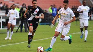 Sob pressão, Vasco reencontra LDU de Quito precisando de vitória para avançar