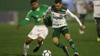 Palmeiras vence a Chapecoense e diminui distância para o líder